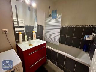  Appartement � vendre 3 pi�ces 63 m�