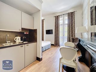  Appartement � vendre 1 pi�ce 29 m�