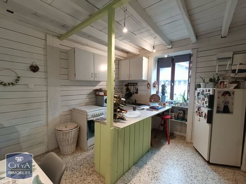   maison Maison - 4 pi�ce(s) - 79 m�