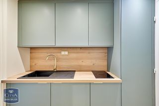  Appartement � vendre 1 pi�ce 19 m�