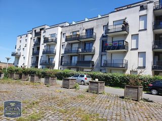  Appartement � vendre 1 pi�ce 31 m�