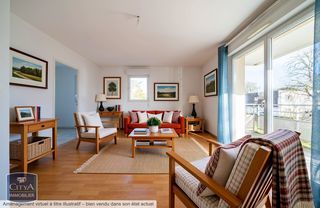  Appartement � vendre 2 pi�ces 45 m�