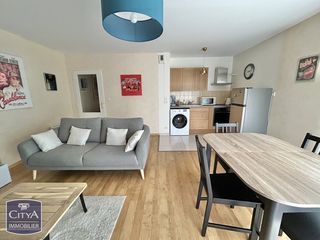  Appartement � vendre 2 pi�ces 43 m�