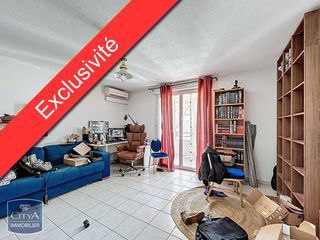  Appartement � vendre 2 pi�ces 47 m�