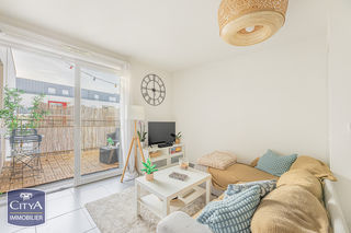  Appartement � vendre 2 pi�ces 38 m�