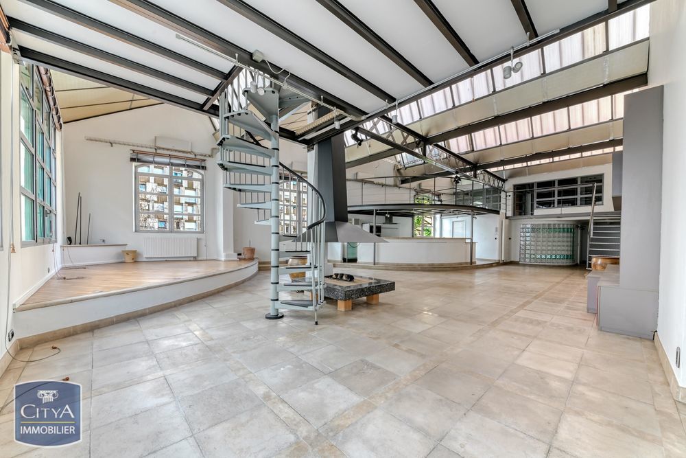 � vendre  Appartement Lyon 3