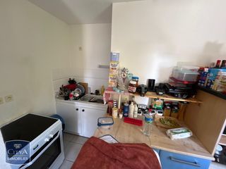  Appartement � vendre 3 pi�ces 56 m�