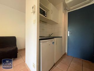  Appartement � vendre 1 pi�ce 18 m�