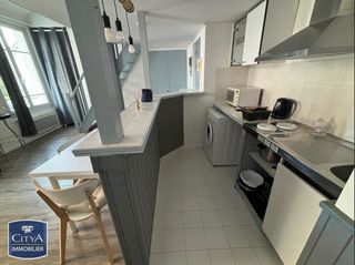  Appartement � vendre 1 pi�ce 35 m�