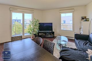  Appartement � vendre 3 pi�ces 62 m�