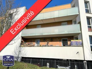  Appartement � vendre 2 pi�ces 47 m�