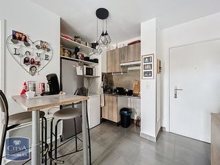  Appartement � vendre 2 pi�ces 36 m�