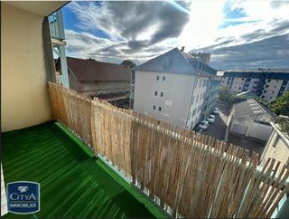  Appartement � vendre 2 pi�ces 56 m�