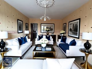  Appartement � vendre 4 pi�ces 72 m�