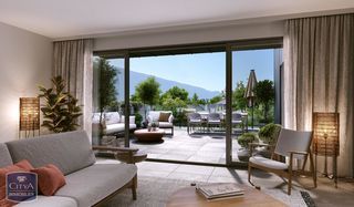  Appartement � vendre 2 pi�ces 49 m�