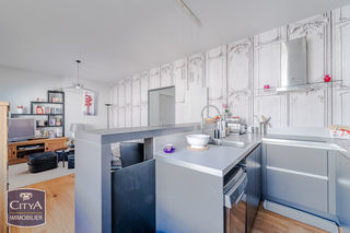  Appartement � vendre 3 pi�ces 61 m�