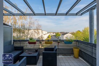  Appartement � vendre 3 pi�ces 63 m�