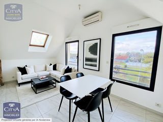  Appartement � vendre 1 pi�ce 23 m�