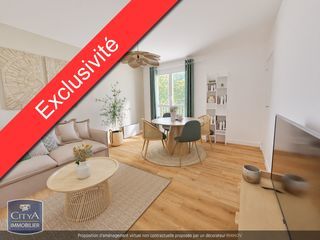  Appartement � vendre 3 pi�ces 73 m�