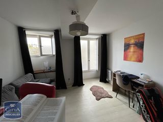  Appartement � vendre 1 pi�ce 28 m�