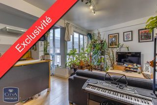  Appartement � vendre 1 pi�ce 32 m�