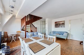  Appartement � vendre 3 pi�ces 74 m�