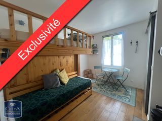  Appartement � vendre 1 pi�ce 11 m�