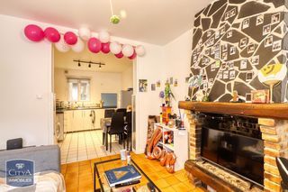  Appartement � vendre 2 pi�ces 41 m�