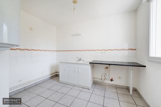  Appartement � vendre 3 pi�ces 58 m�