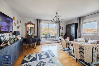  Appartement � vendre 2 pi�ces 56 m�