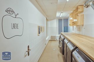  Appartement � vendre 1 pi�ce 19 m�