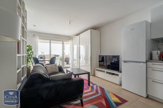  Appartement � vendre 2 pi�ces 43 m�