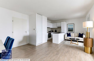  Appartement � vendre 3 pi�ces 62 m�