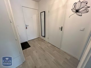  Appartement � vendre 3 pi�ces 57 m�