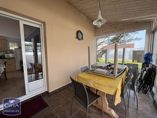  Maison � vendre 4 pi�ces 63 m�