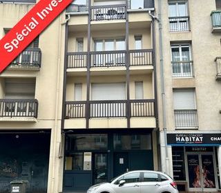  Appartement � vendre 1 pi�ce 34 m�