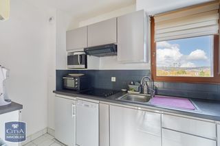  Appartement � vendre 3 pi�ces 52 m�