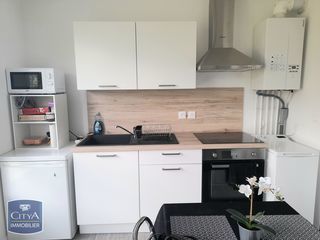  Appartement � vendre 1 pi�ce 22 m�