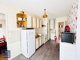  Appartement � vendre 4 pi�ces 72 m�