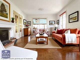  Maison � vendre 5 pi�ces 126 m�