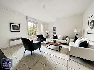  Appartement � vendre 2 pi�ces 47 m�