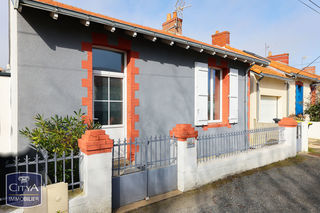  Maison � vendre 3 pi�ces 58 m�