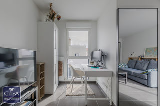  Appartement � vendre 2 pi�ces 43 m�