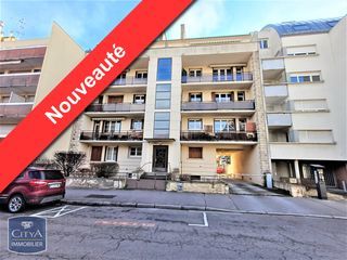  Appartement � vendre 3 pi�ces 69 m�