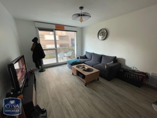  Appartement � vendre 2 pi�ces 41 m�