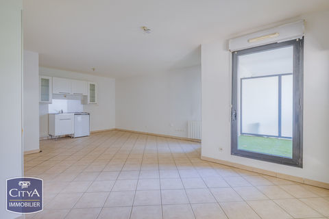  Appartement � vendre 1 pi�ce 40 m�