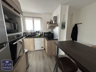  Appartement � vendre 4 pi�ces 63 m�