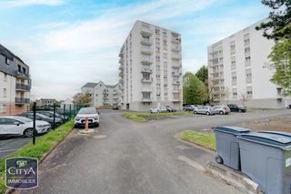  Appartement � vendre 2 pi�ces 47 m�