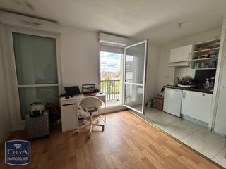  Appartement � vendre 1 pi�ce 23 m�