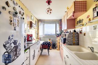  Appartement � vendre 3 pi�ces 56 m�